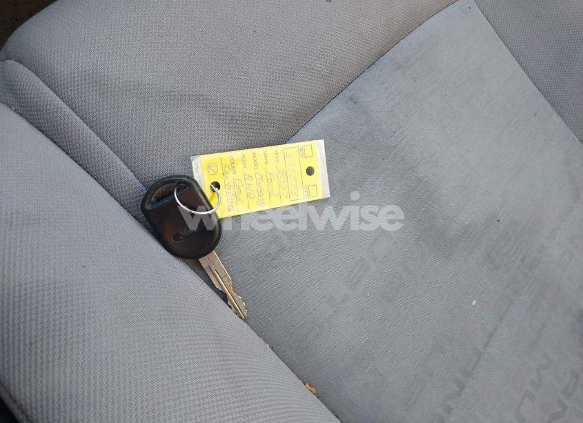 Photo 11 of 2007 Ford Mustang V6 DELUXE/V6 PREMIUM (VIN 1ZVFT84N375333373)