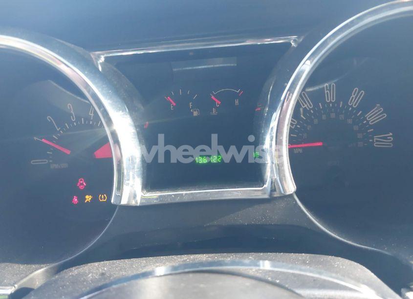 Photo 7 of 2007 Ford Mustang V6 DELUXE/V6 PREMIUM (VIN 1ZVFT84N375333373)