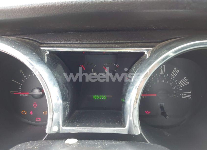 Photo 7 of 2007 Ford Mustang V6 DELUXE/V6 PREMIUM (VIN 1ZVFT84N375333468)