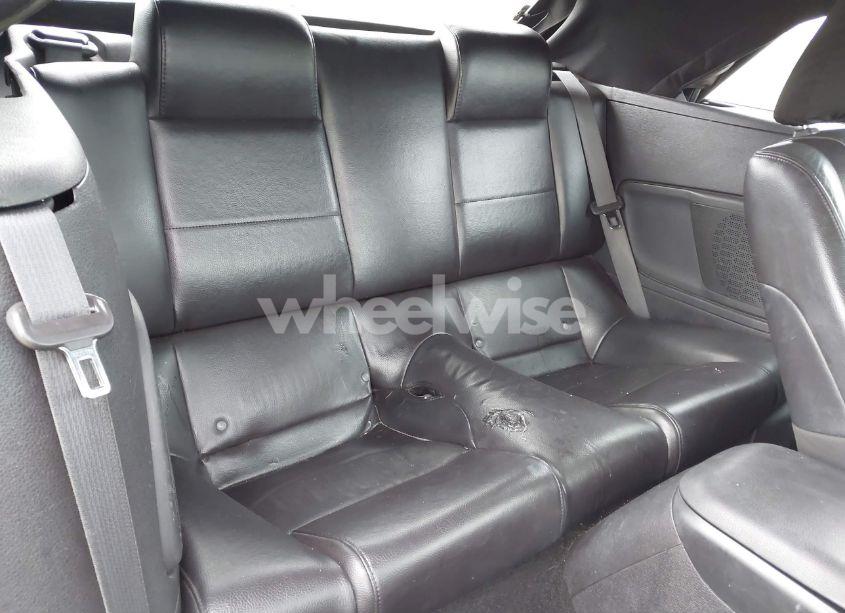 Photo 8 of 2007 Ford Mustang V6 DELUXE/V6 PREMIUM (VIN 1ZVFT84N375333468)