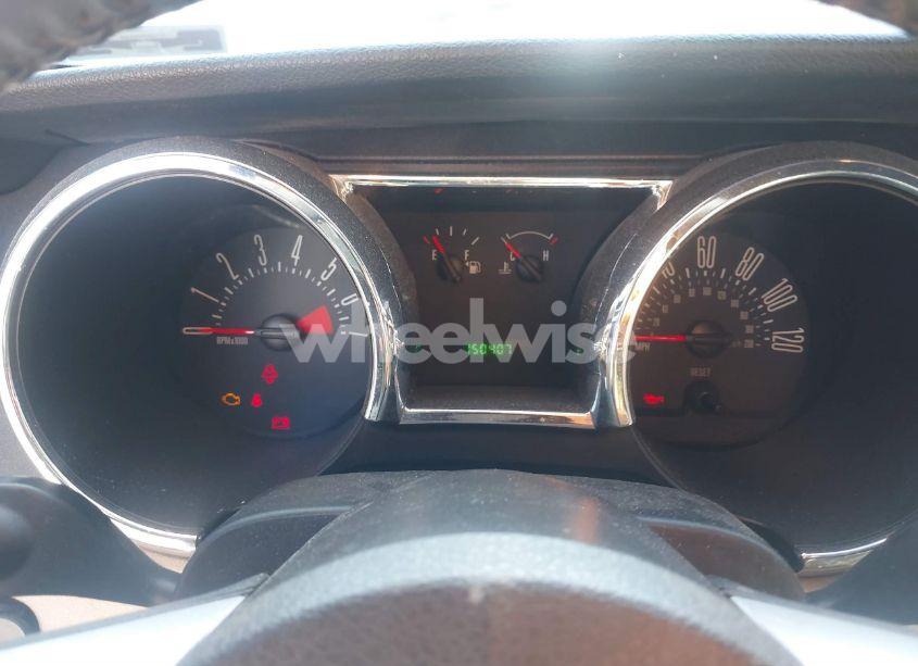 Photo 7 of 2007 Ford Mustang V6 DELUXE/V6 PREMIUM (VIN 1ZVFT84N375348908)