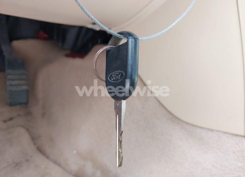 Photo 11 of 2005 Ford Mustang (VIN 1ZVFT84N455215653)