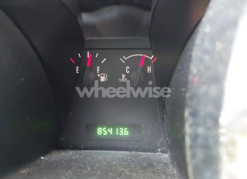 Photo 7 of 2005 Ford Mustang (VIN 1ZVFT84N455215653)