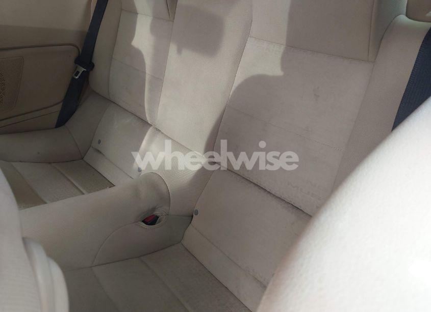 Photo 8 of 2005 Ford Mustang (VIN 1ZVFT84N455215653)