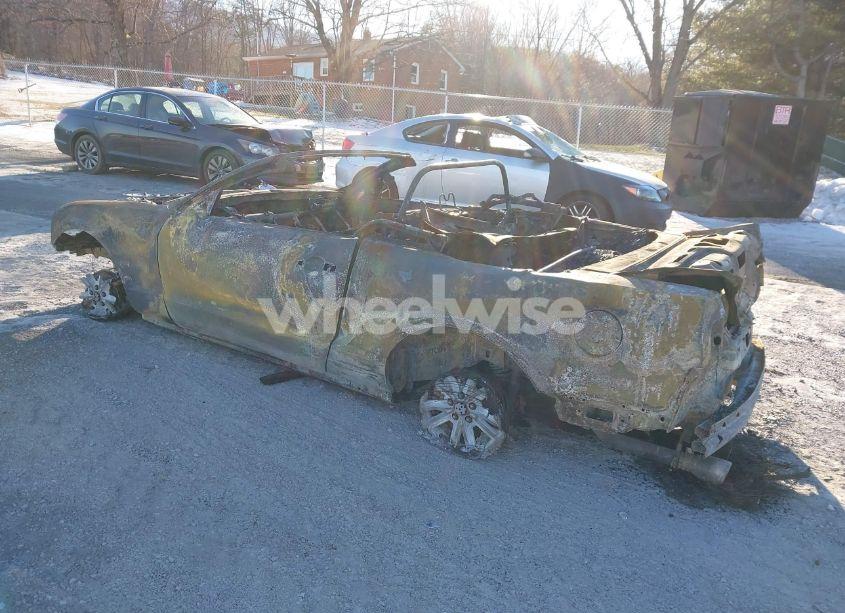 Photo 3 of 2007 Ford Mustang V6 DELUXE/V6 PREMIUM (VIN 1ZVFT84N475280408)