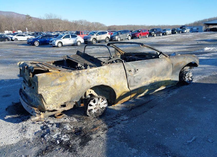 Photo 4 of 2007 Ford Mustang V6 DELUXE/V6 PREMIUM (VIN 1ZVFT84N475280408)