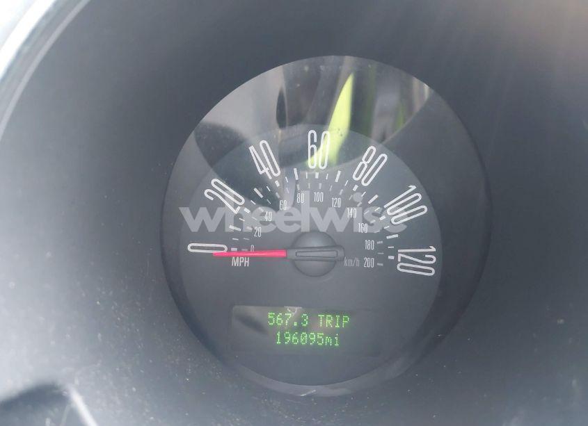 Photo 7 of 2005 Ford Mustang (VIN 1ZVFT84N555175518)