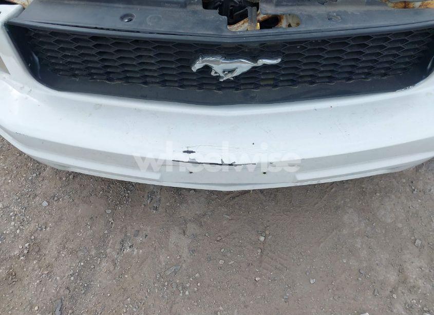 Photo 6 of 2005 Ford Mustang (VIN 1ZVFT84N555189452)