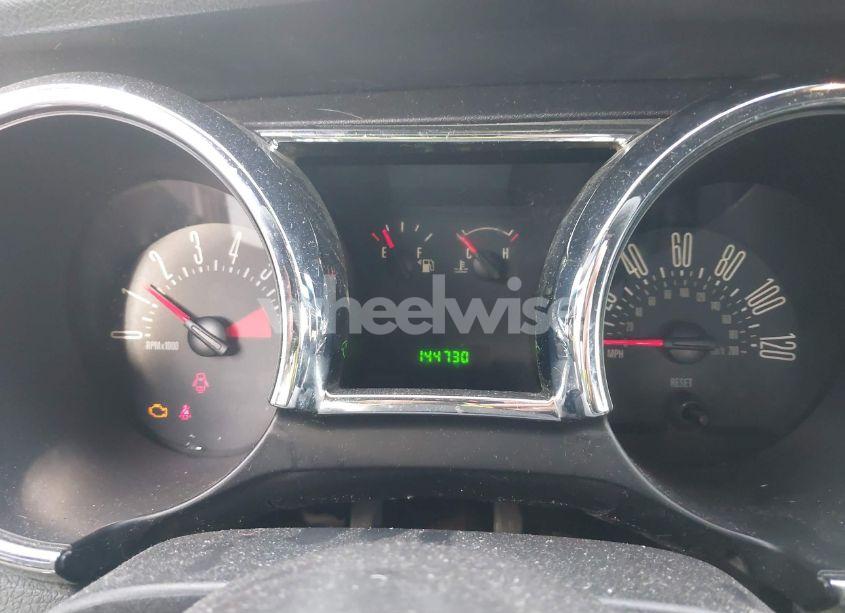 Photo 7 of 2005 Ford Mustang (VIN 1ZVFT84N555206332)