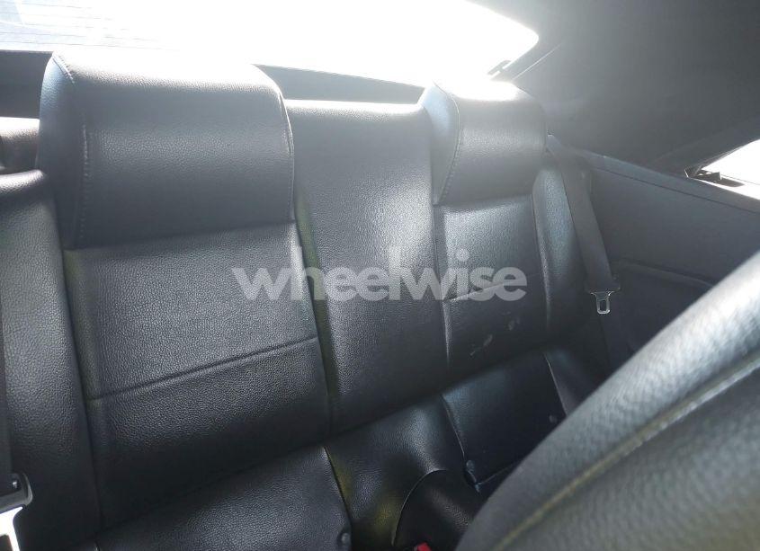 Photo 8 of 2005 Ford Mustang (VIN 1ZVFT84N555206332)