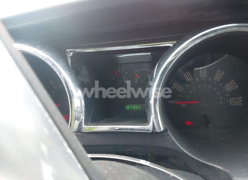 Photo 7 of 2007 Ford Mustang V6 DELUXE/V6 PREMIUM (VIN 1ZVFT84N575252231)