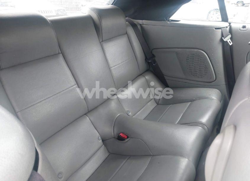 Photo 8 of 2007 Ford Mustang V6 DELUXE/V6 PREMIUM (VIN 1ZVFT84N575252231)