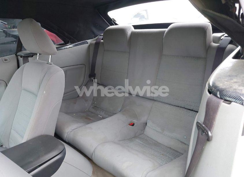 Photo 8 of 2007 Ford Mustang V6 DELUXE/V6 PREMIUM (VIN 1ZVFT84N575265691)