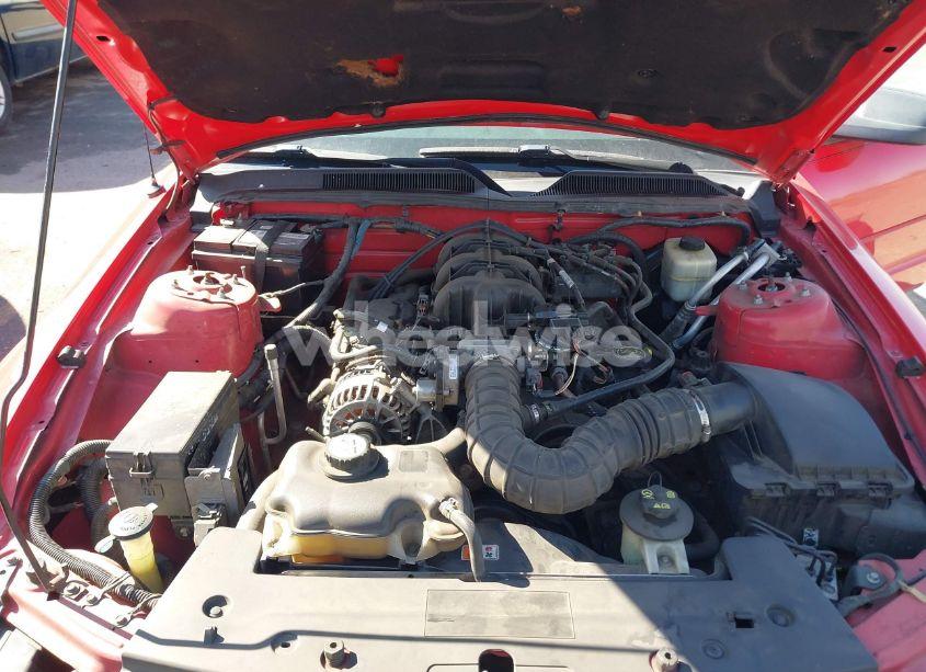 Photo 10 of 2007 Ford Mustang V6 DELUXE/V6 PREMIUM (VIN 1ZVFT84N575267960)