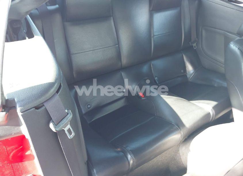 Photo 8 of 2007 Ford Mustang V6 DELUXE/V6 PREMIUM (VIN 1ZVFT84N575267960)