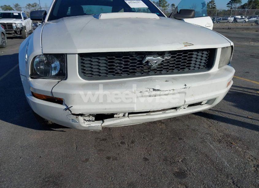 Photo 6 of 2007 Ford Mustang V6 DELUXE/V6 PREMIUM (VIN 1ZVFT84N575269675)