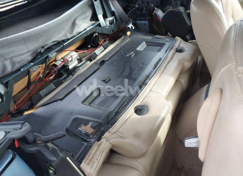 Photo 8 of 2005 Ford Mustang (VIN 1ZVFT84N655239873)