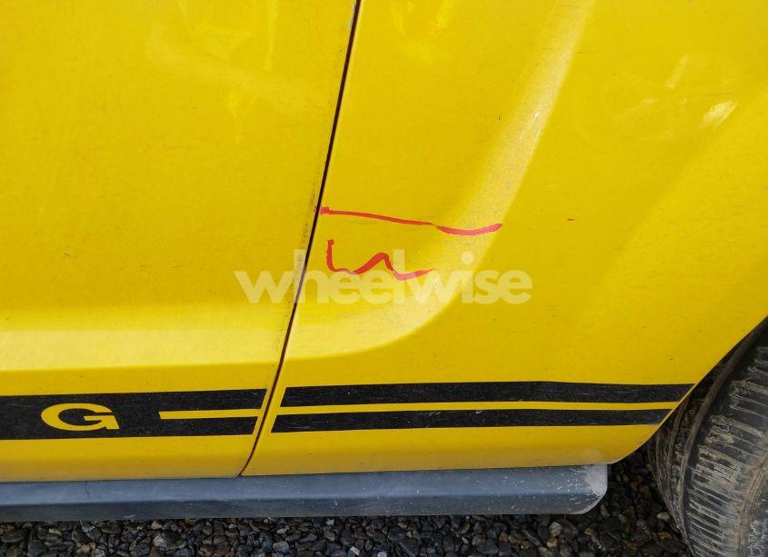 Photo 6 of 2005 Ford Mustang (VIN 1ZVFT84N655253188)