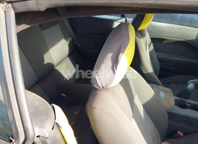 Photo 8 of 2005 Ford Mustang (VIN 1ZVFT84N655253188)