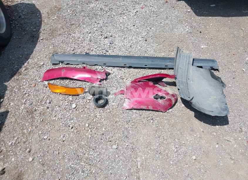 Photo 12 of 2005 Ford Mustang (VIN 1ZVFT84N655253370)