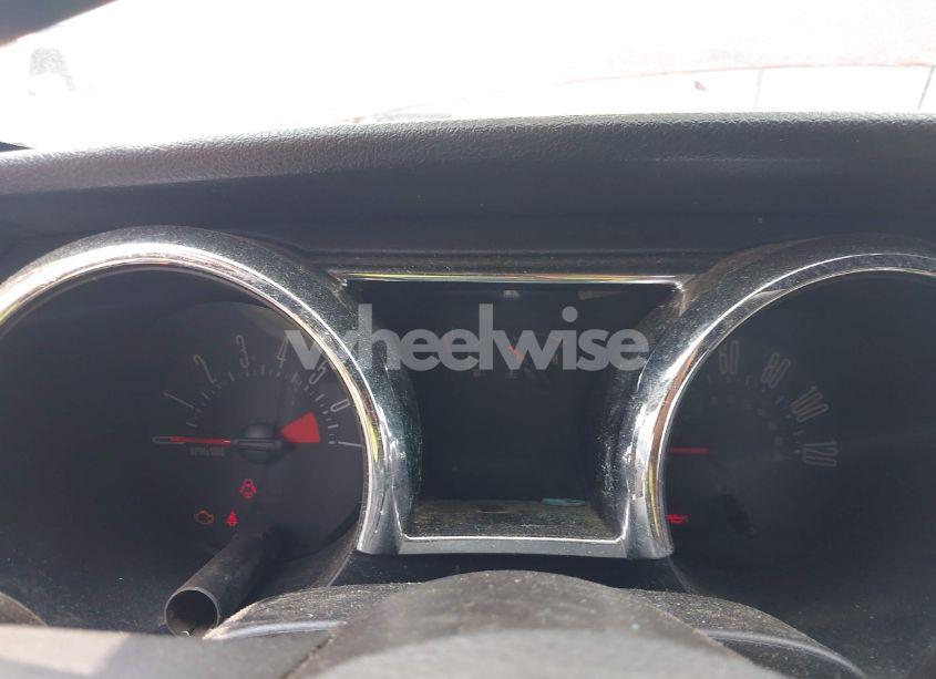 Photo 7 of 2007 Ford Mustang V6 DELUXE/V6 PREMIUM (VIN 1ZVFT84N675212224)