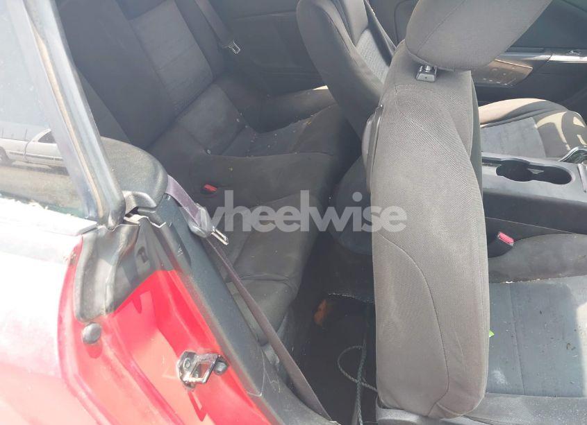 Photo 8 of 2007 Ford Mustang V6 DELUXE/V6 PREMIUM (VIN 1ZVFT84N675212224)