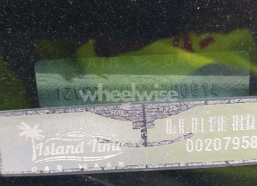 Photo 9 of 2007 Ford Mustang V6 DELUXE/V6 PREMIUM (VIN 1ZVFT84N675260614)