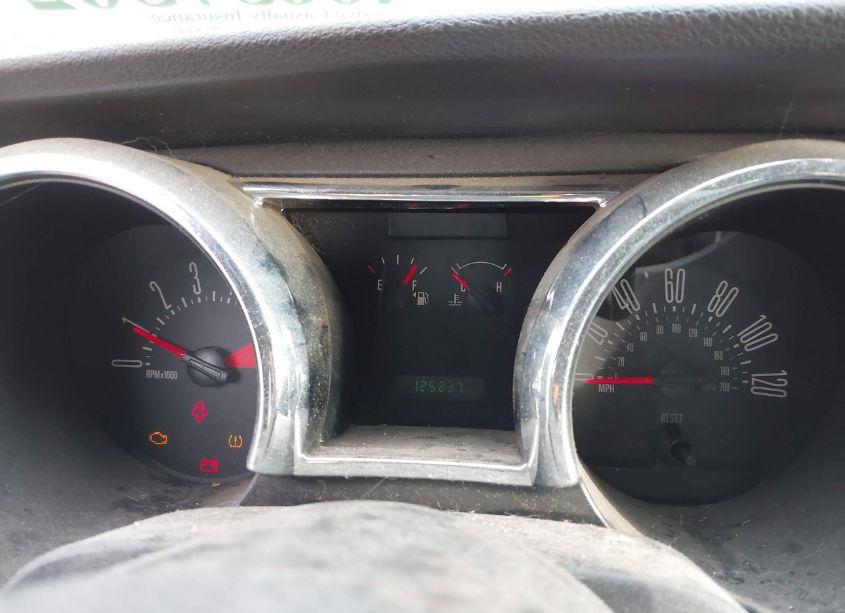 Photo 7 of 2007 Ford Mustang V6 DELUXE/V6 PREMIUM (VIN 1ZVFT84N675276408)