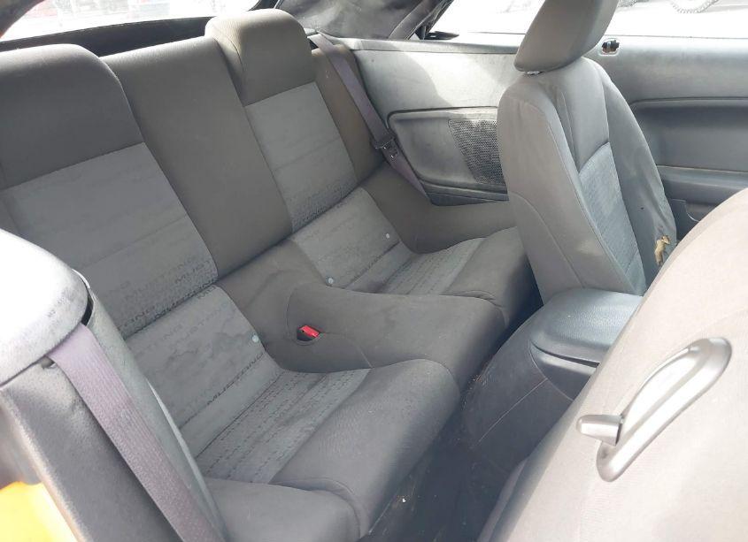 Photo 8 of 2007 Ford Mustang V6 DELUXE/V6 PREMIUM (VIN 1ZVFT84N675276408)