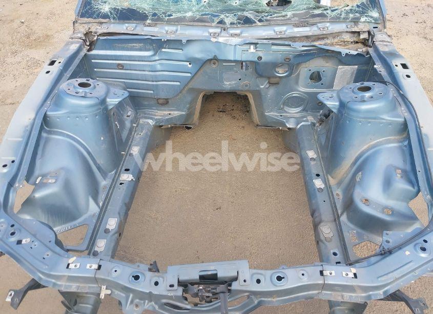 Photo 10 of 2005 Ford Mustang (VIN 1ZVFT84N755227439)