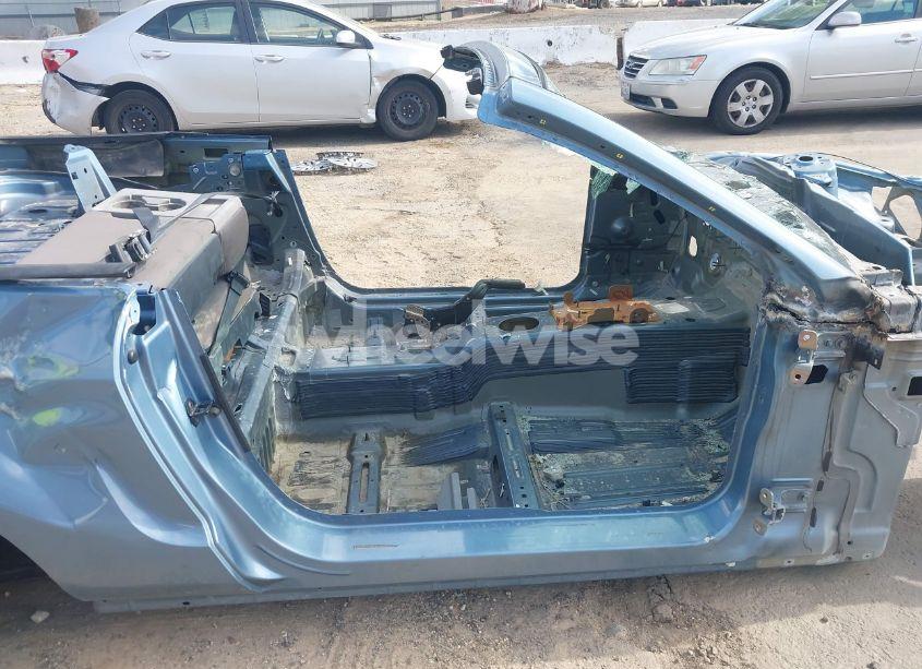 Photo 14 of 2005 Ford Mustang (VIN 1ZVFT84N755227439)