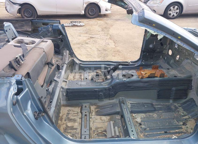 Photo 5 of 2005 Ford Mustang (VIN 1ZVFT84N755227439)