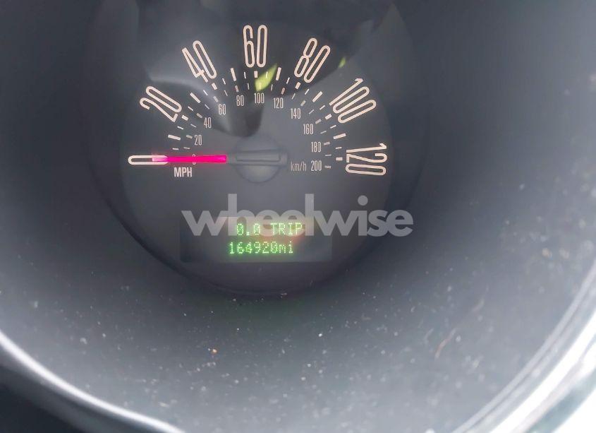 Photo 16 of 2006 Ford Mustang V6 (VIN 1ZVFT84N765107125)