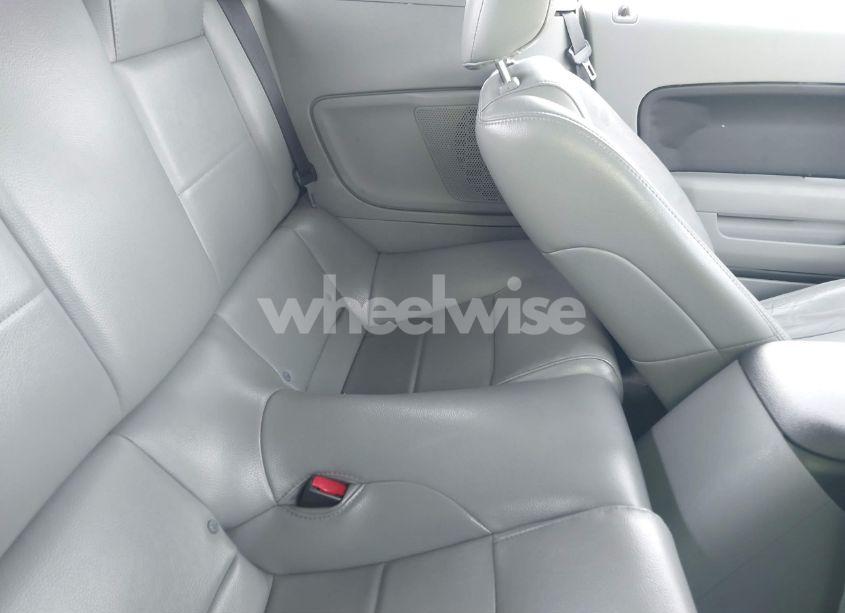 Photo 8 of 2006 Ford Mustang V6 (VIN 1ZVFT84N765152002)