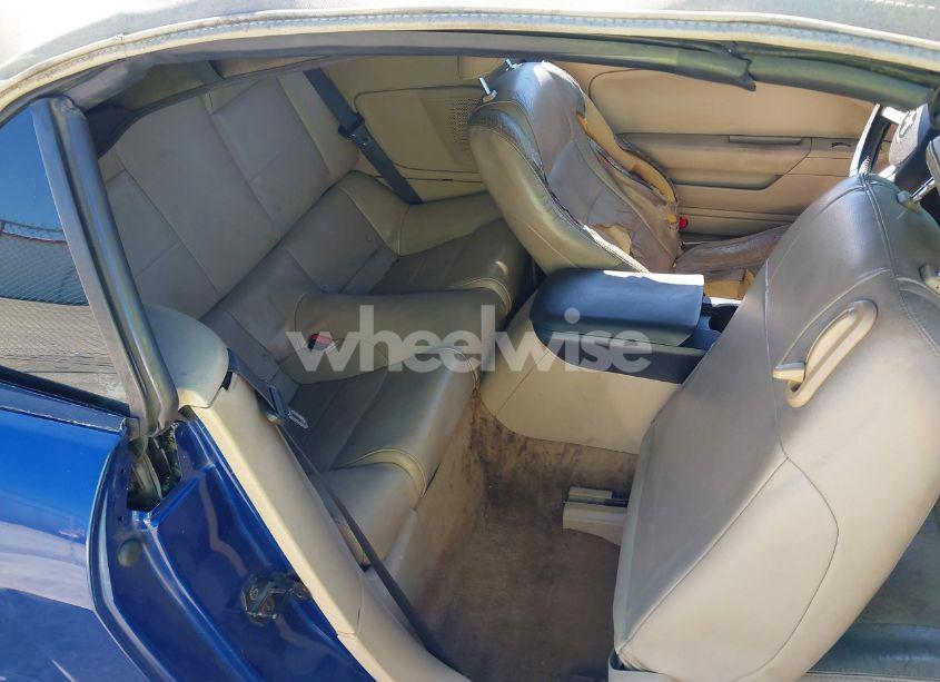 Photo 8 of 2007 Ford Mustang V6 DELUXE/V6 PREMIUM (VIN 1ZVFT84N775330461)