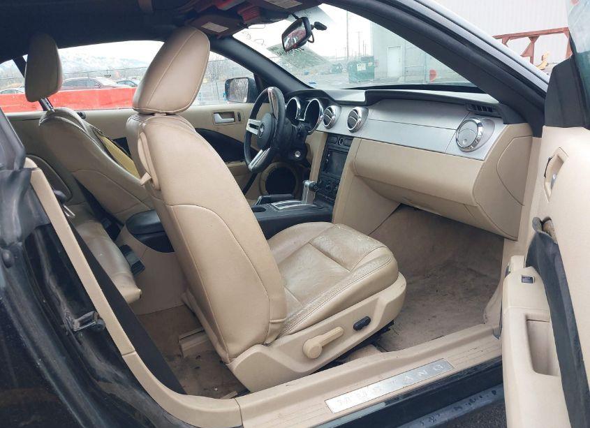 Photo 5 of 2007 Ford Mustang V6 DELUXE/V6 PREMIUM (VIN 1ZVFT84N775345672)