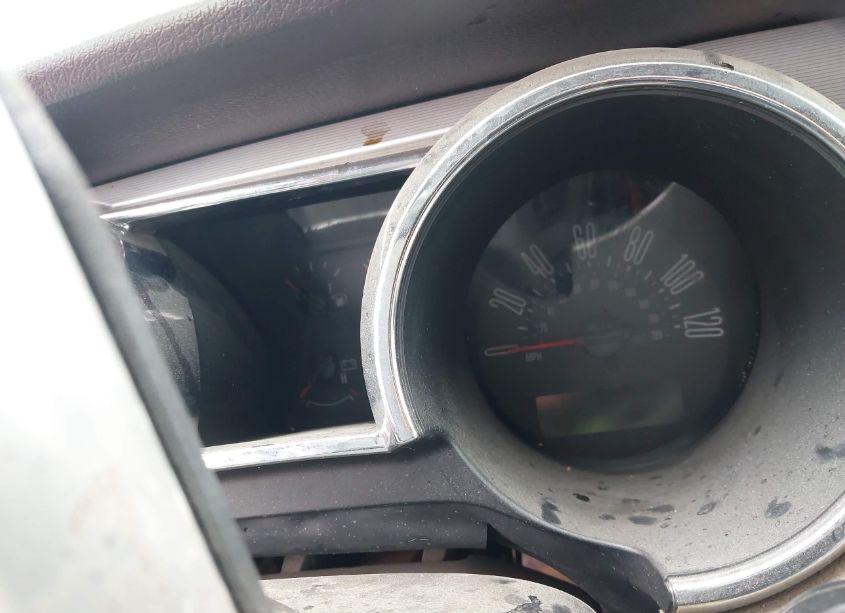 Photo 7 of 2007 Ford Mustang V6 DELUXE/V6 PREMIUM (VIN 1ZVFT84N775345672)