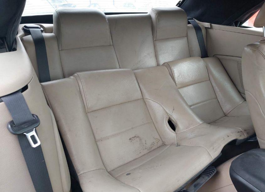 Photo 8 of 2007 Ford Mustang V6 DELUXE/V6 PREMIUM (VIN 1ZVFT84N775345672)