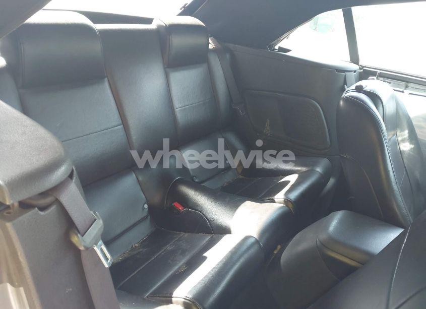 Photo 8 of 2006 Ford Mustang V6 (VIN 1ZVFT84N865179760)