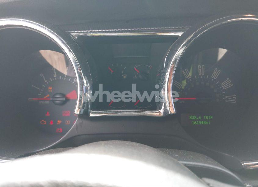 Photo 7 of 2007 Ford Mustang V6 DELUXE/V6 PREMIUM (VIN 1ZVFT84N875218946)