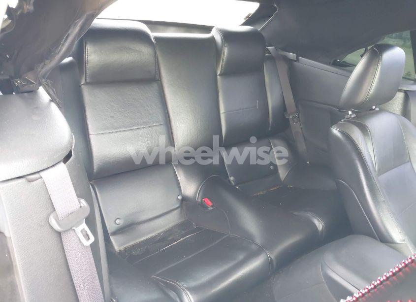 Photo 8 of 2007 Ford Mustang V6 DELUXE/V6 PREMIUM (VIN 1ZVFT84N875218946)