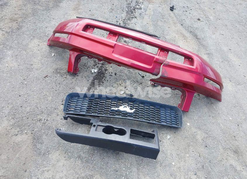 Photo 12 of 2007 Ford Mustang V6 DELUXE/V6 PREMIUM (VIN 1ZVFT84N875245337)