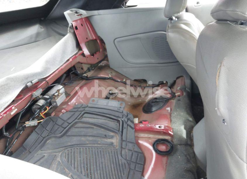 Photo 8 of 2007 Ford Mustang V6 DELUXE/V6 PREMIUM (VIN 1ZVFT84N875245337)