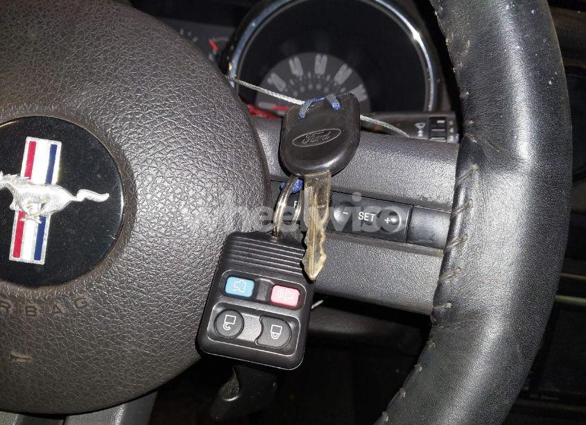 Photo 11 of 2007 Ford Mustang V6 DELUXE/V6 PREMIUM (VIN 1ZVFT84N875327746)