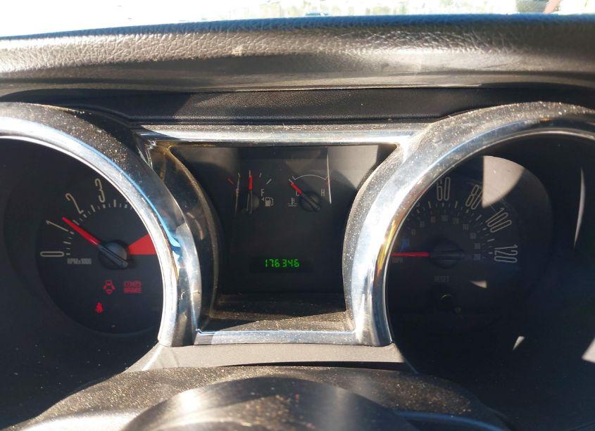 Photo 7 of 2005 Ford Mustang (VIN 1ZVFT84N955190782)