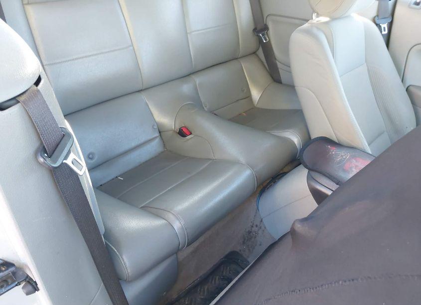 Photo 8 of 2005 Ford Mustang (VIN 1ZVFT84N955190782)