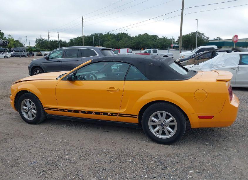 Photo 14 of 2007 Ford Mustang V6 DELUXE/V6 PREMIUM (VIN 1ZVFT84N975196875)