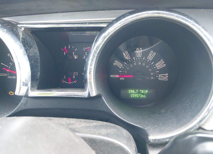 Photo 7 of 2007 Ford Mustang V6 DELUXE/V6 PREMIUM (VIN 1ZVFT84N975196875)