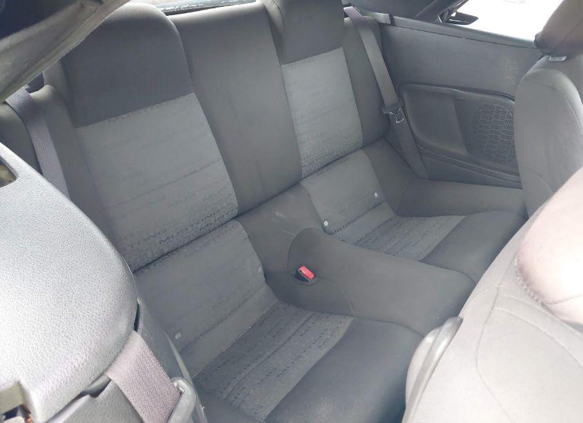 Photo 8 of 2007 Ford Mustang V6 DELUXE/V6 PREMIUM (VIN 1ZVFT84N975196875)