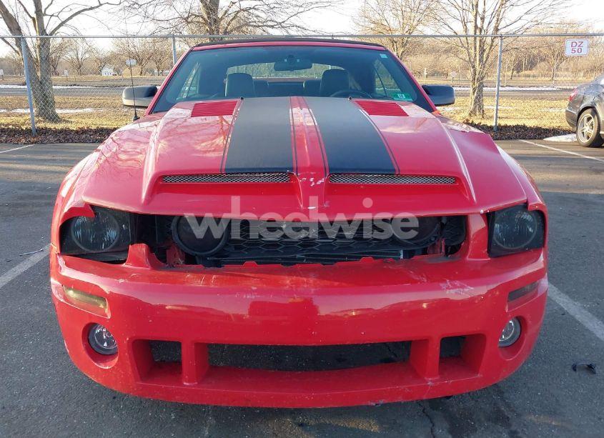 Photo 12 of 2007 Ford Mustang V6 DELUXE/V6 PREMIUM (VIN 1ZVFT84N975369181)